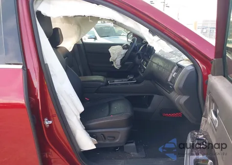 2024 Nissan Pathfinder Sl 4Wd z USA, uszkodzony, nr VIN 5N1DR3CC0RC267354